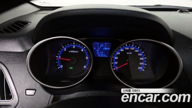 Hyundai New Tucson ix Smart Special, 2015 8