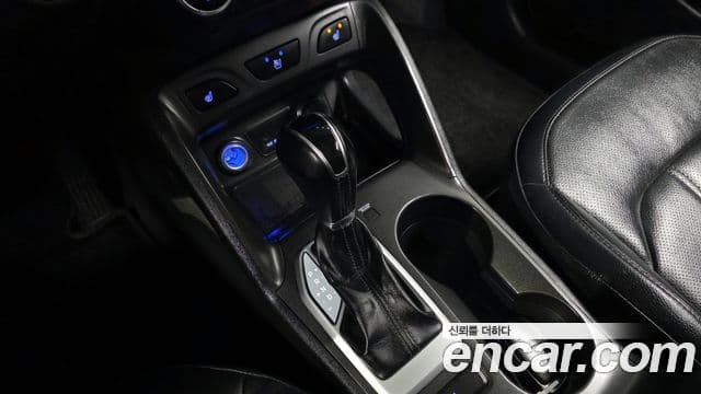 Hyundai New Tucson ix Smart Special, 2015 9