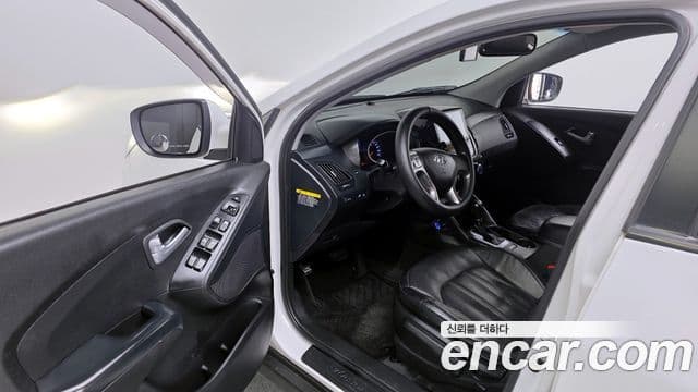 Hyundai New Tucson ix Smart Special, 2015 10