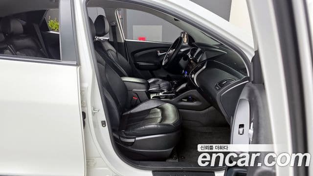 Hyundai New Tucson ix Smart Special, 2015 11