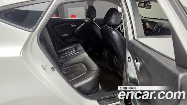 Hyundai New Tucson ix Smart Special, 2015 12