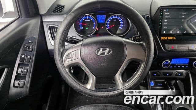 Hyundai New Tucson ix Smart Special, 2015 13
