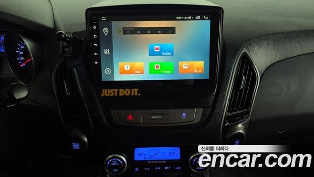 Hyundai New Tucson ix Smart Special, 2015 14