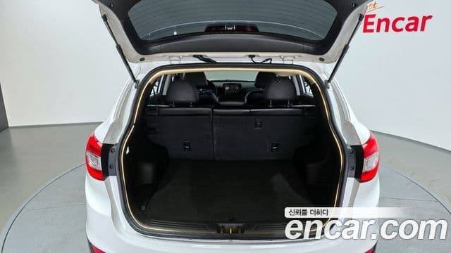 Hyundai New Tucson ix Smart Special, 2015 20