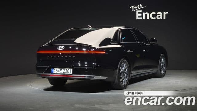 Hyundai Grandeur гибрид (GN7) Exclusive, 2023 2