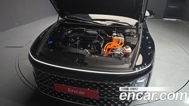 Hyundai Grandeur гибрид (GN7) Exclusive, 2023 6