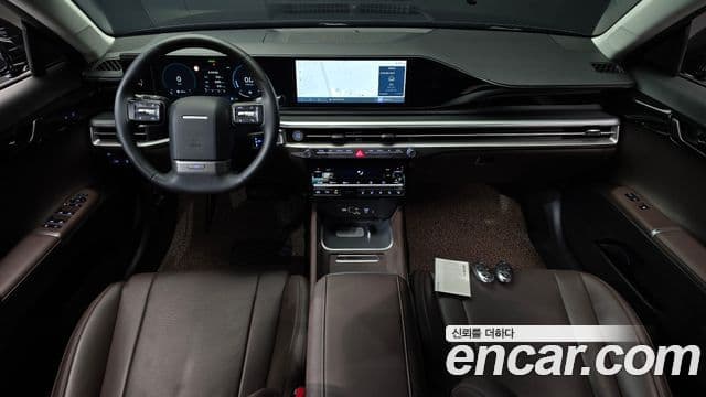 Hyundai Grandeur гибрид (GN7) Exclusive, 2023 7