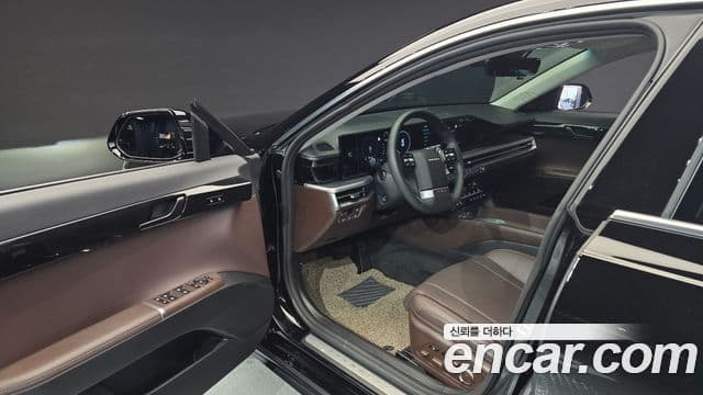 Hyundai Grandeur гибрид (GN7) Exclusive, 2023 10