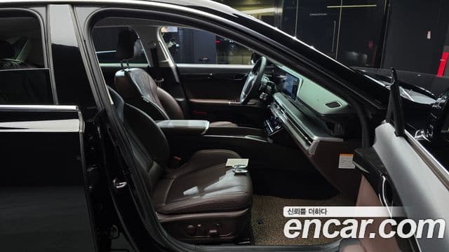 Hyundai Grandeur гибрид (GN7) Exclusive, 2023 11