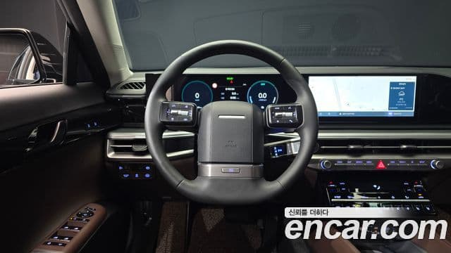 Hyundai Grandeur гибрид (GN7) Exclusive, 2023 13