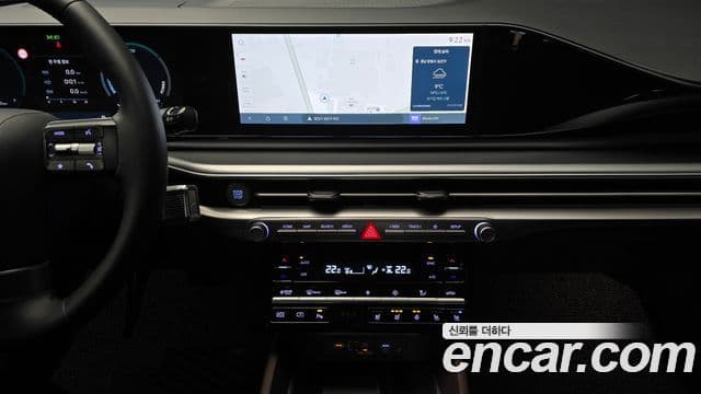 Hyundai Grandeur гибрид (GN7) Exclusive, 2023 14