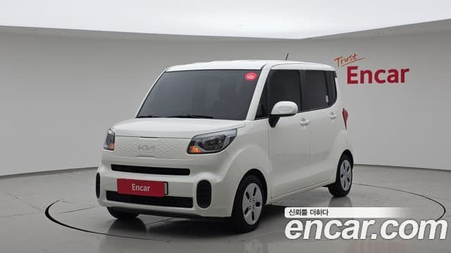 Kia The / новый New Ray Standard, 2022 1