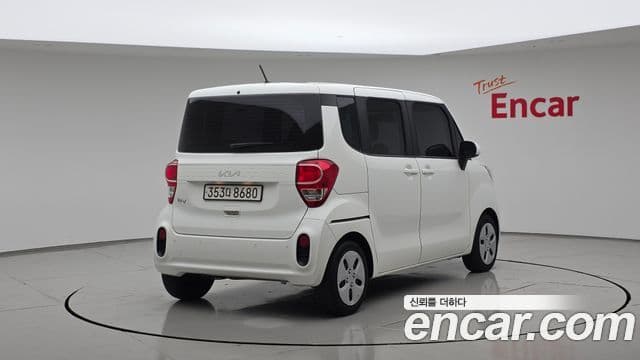 Kia The / новый New Ray Standard, 2022 2