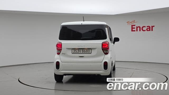 Kia The / новый New Ray Standard, 2022 4