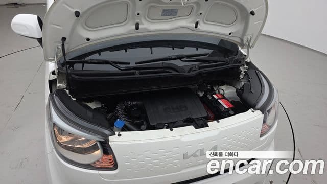 Kia The / новый New Ray Standard, 2022 6