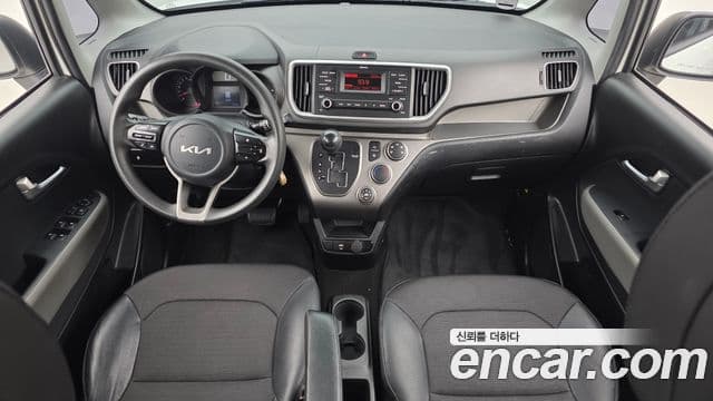 Kia The / новый New Ray Standard, 2022 7