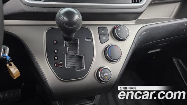 Kia The / новый New Ray Standard, 2022 9