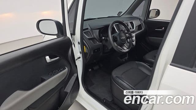 Kia The / новый New Ray Standard, 2022 11