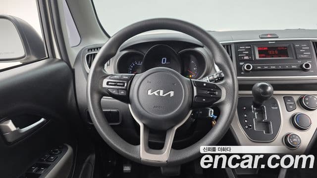 Kia The / новый New Ray Standard, 2022 13