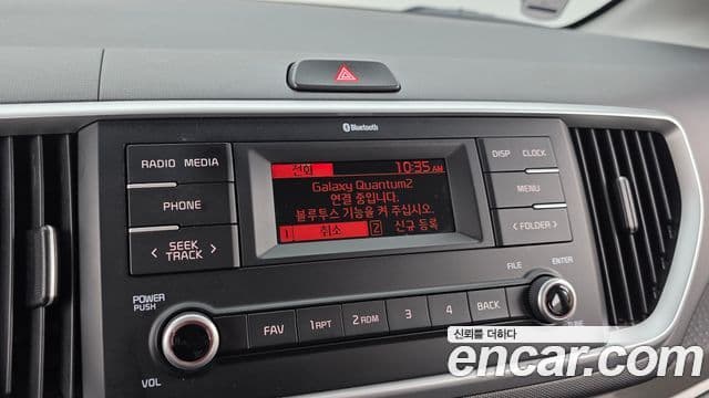 Kia The / новый New Ray Standard, 2022 15