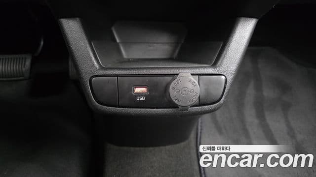 Kia The / новый New Ray Standard, 2022 16