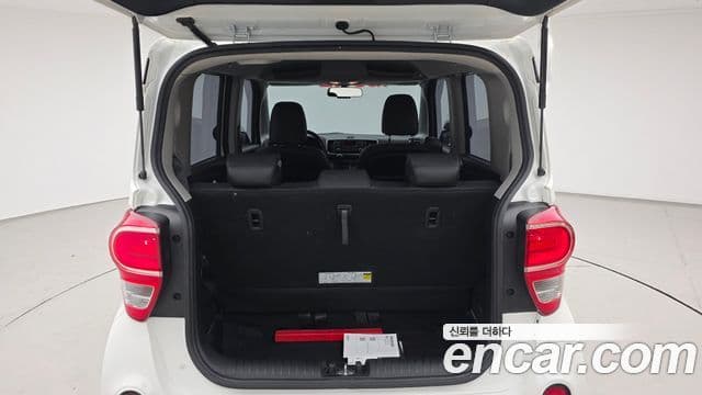 Kia The / новый New Ray Standard, 2022 20