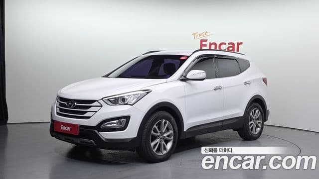 Hyundai Santa Fe DM Premium, 2013 1