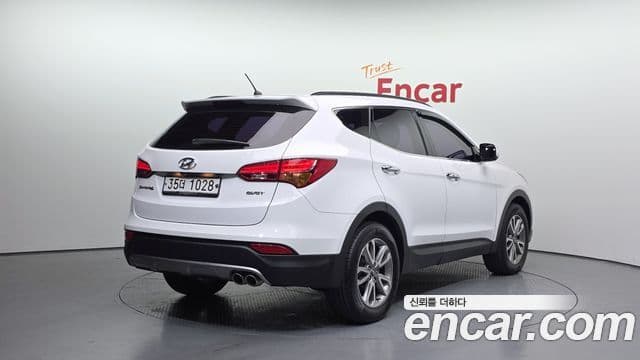 Hyundai Santa Fe DM Premium, 2013 2
