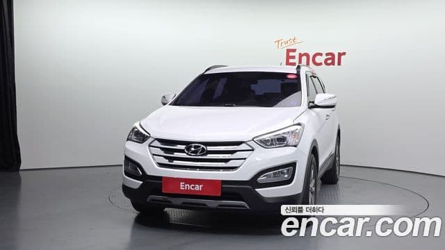 Hyundai Santa Fe DM Premium, 2013 3
