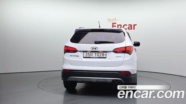 Hyundai Santa Fe DM Premium, 2013 4