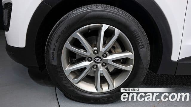 Hyundai Santa Fe DM Premium, 2013 все фото