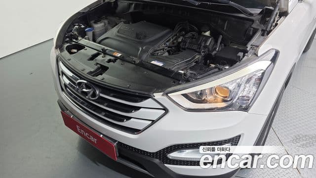 Hyundai Santa Fe DM Premium, 2013 6