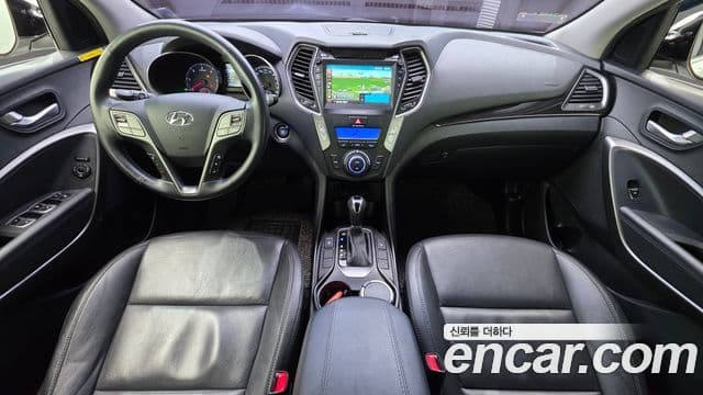 Hyundai Santa Fe DM Premium, 2013 7