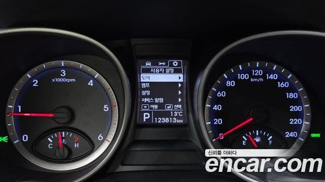 Hyundai Santa Fe DM Premium, 2013 8