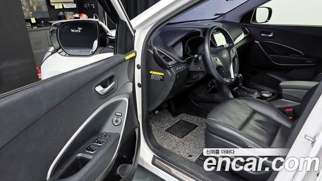 Hyundai Santa Fe DM Premium, 2013 10