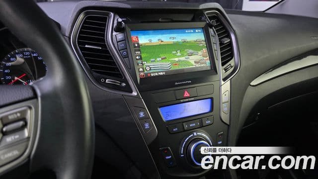 Hyundai Santa Fe DM Premium, 2013 14