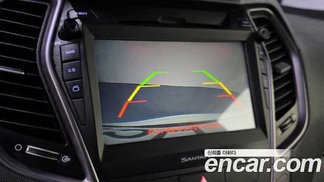 Hyundai Santa Fe DM Premium, 2013 15