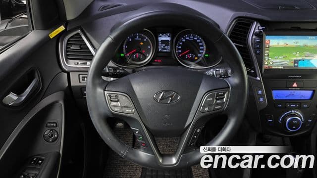 Hyundai Santa Fe DM Premium, 2013 17