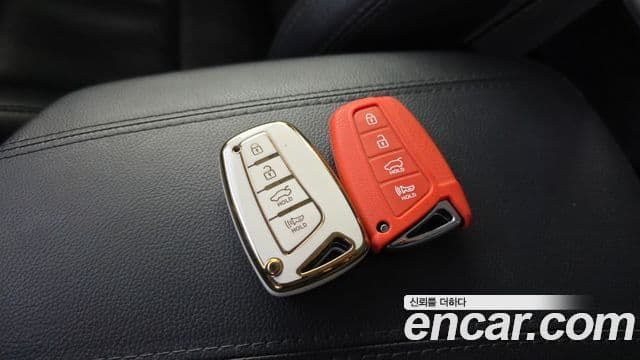 Hyundai Santa Fe DM Premium, 2013 18