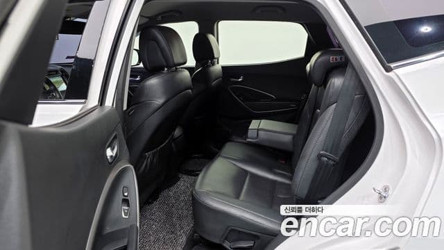 Hyundai Santa Fe DM Premium, 2013 20