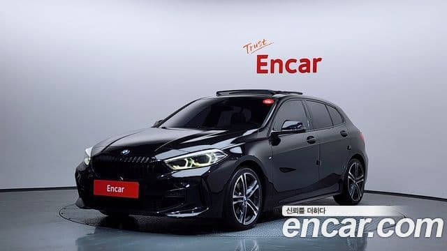 BMW 1시리즈 (F40) 118d M Sport, 2021 1