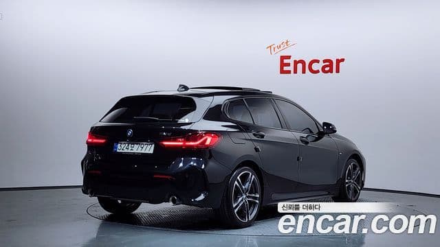 BMW 1시리즈 (F40) 118d M Sport, 2021 2