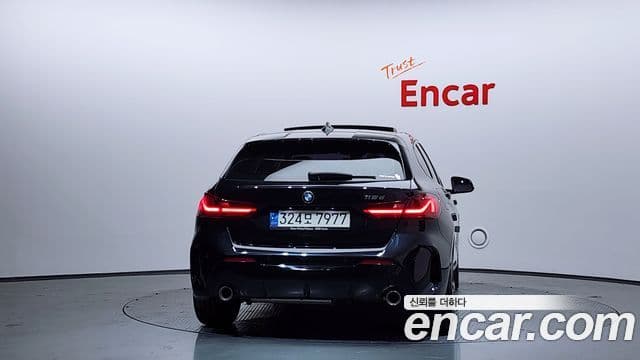 BMW 1시리즈 (F40) 118d M Sport, 2021 4