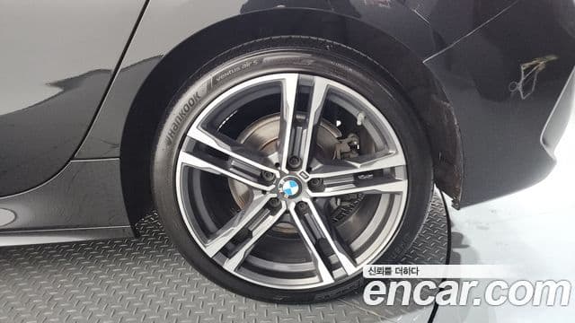 BMW 1시리즈 (F40) 118d M Sport, 2021 все фото