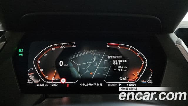 BMW 1시리즈 (F40) 118d M Sport, 2021 8