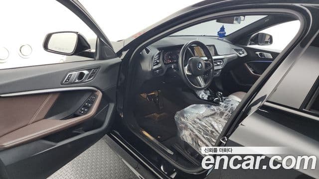 BMW 1시리즈 (F40) 118d M Sport, 2021 10