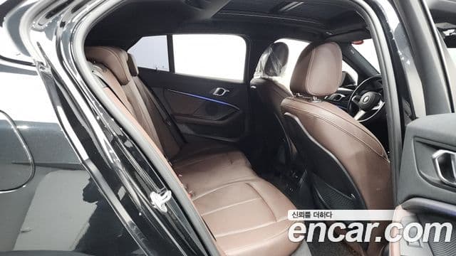BMW 1시리즈 (F40) 118d M Sport, 2021 12