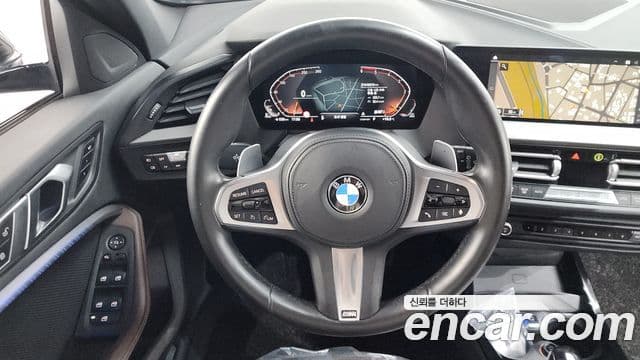 BMW 1시리즈 (F40) 118d M Sport, 2021 13