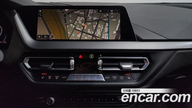 BMW 1시리즈 (F40) 118d M Sport, 2021 16