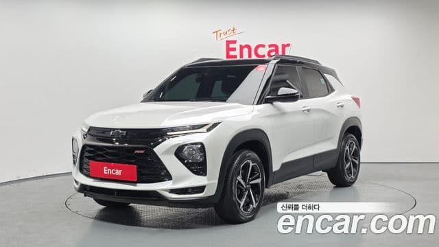 Chevrolet(GM대우) Trailblazer RS, 2023 1